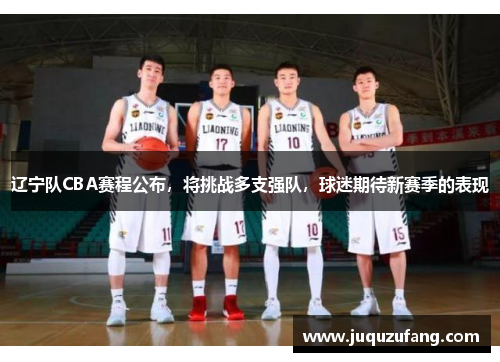 辽宁队CBA赛程公布，将挑战多支强队，球迷期待新赛季的表现